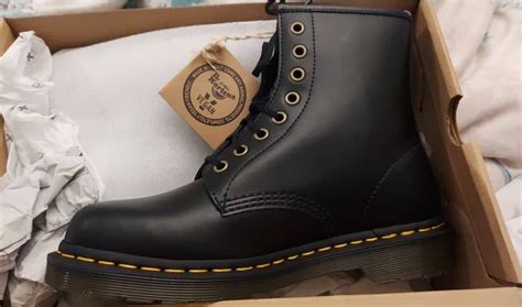 are vegan doc martens good quality
